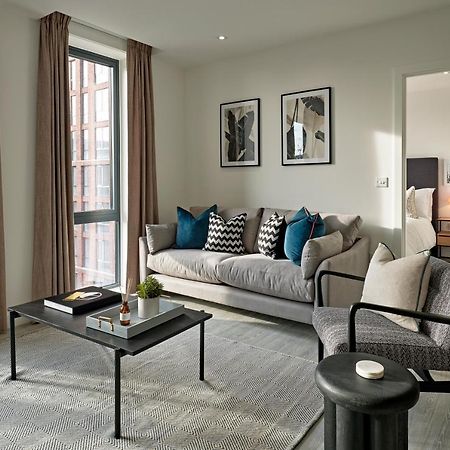 Manchester Media City By Charles Hope Extérieur photo